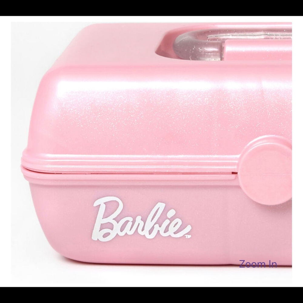 Barbie Cabdoodle Pink